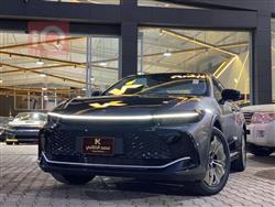 تويوتا كراون